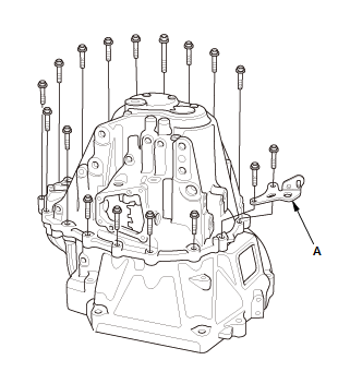 Manual Transaxle - Testing & Troubleshooting